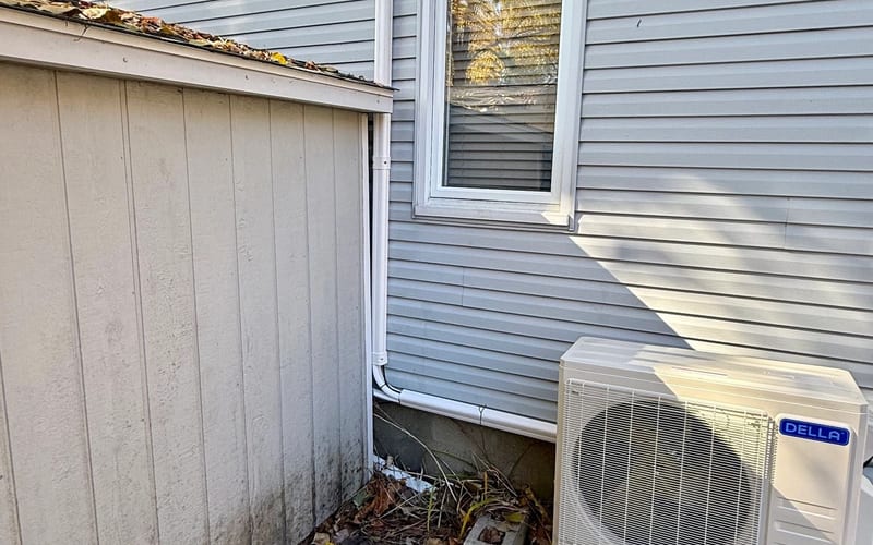 Home Winterization & Mechanical