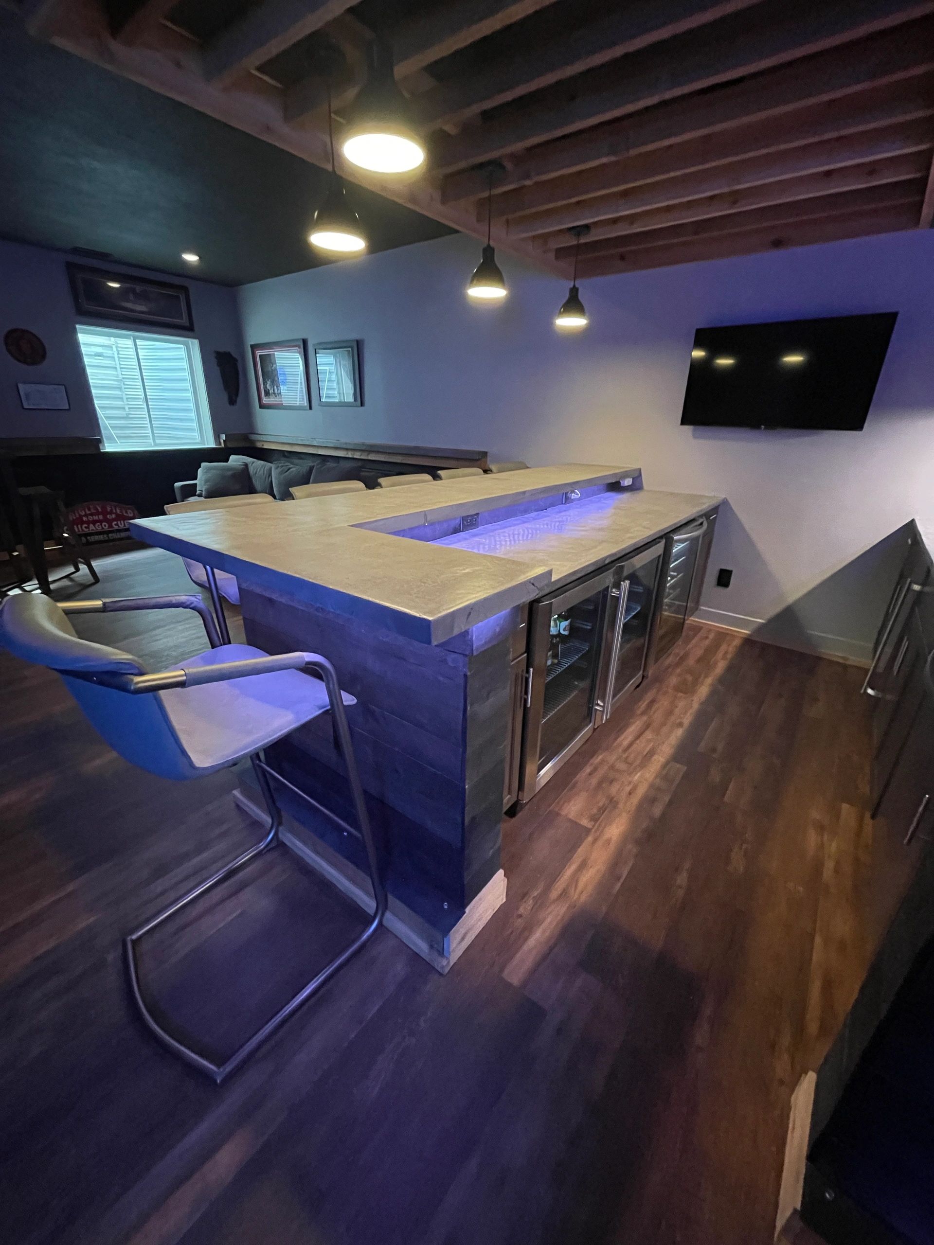 Basement Lounge